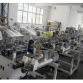 Machine d'emballage automatique à grande vitesse pour serviettes à main