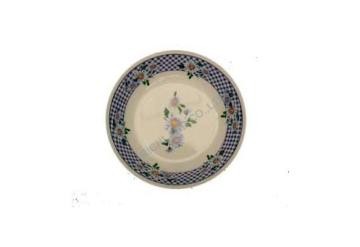 flat plate 8"