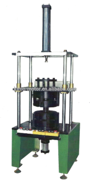 stator coil winding shape forming machine