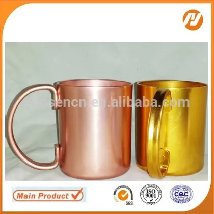 Aluminum Drink Container for beer
