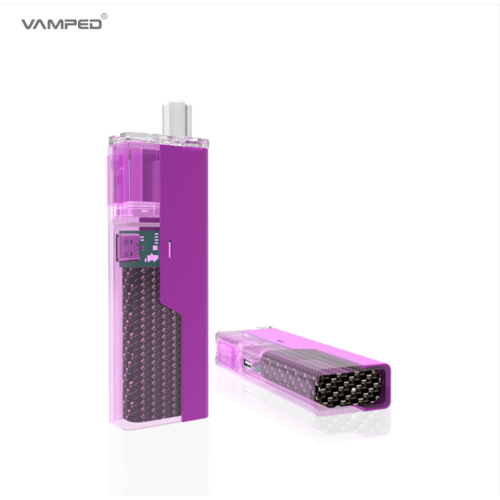 Vamped E-cigarette sales channels