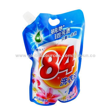 Liquid Laundry Detergent, Natural Plant Essence, 1.5kg, Free Samples, OEM Orders are Welcome