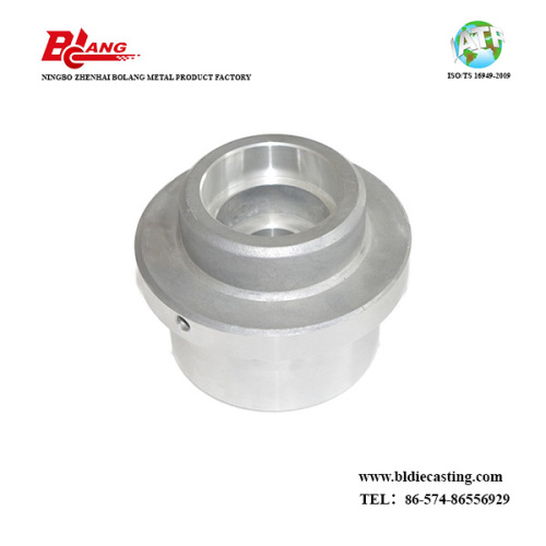 High Precision CNC Machining Bearing Housing