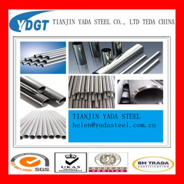 manufacturer of stainless steel pipe