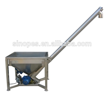 Auger Screw Conveyor