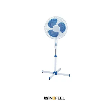 Hot sale standing floor fan with lower noise