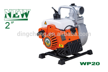 3.5HP 2.0inch gasoline water pumps