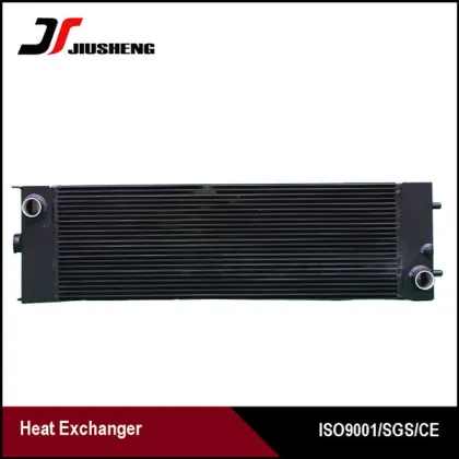 Refrigeration Heat Exchanger Equipment