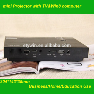 hot sale mini projector with 300inch projector screen outdoor led projector with TV computer