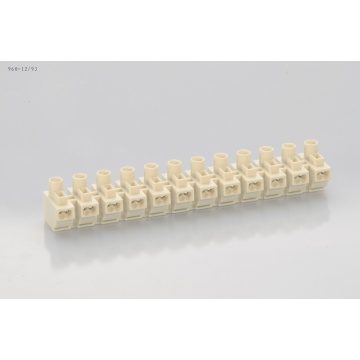 960 Series Screw Fix Terminal Blocks 960-12