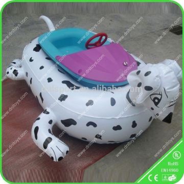 Water bumper Laser Boat for Water Park