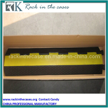 Rk High Quality Cable Protector Ramp for Road Safety
