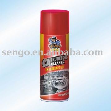 Carburetor Cleaner Spray