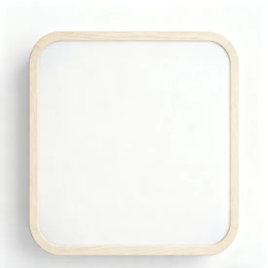 Ceiling Lamp with Color Temperature Control