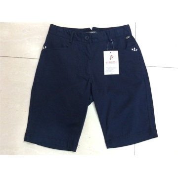 Lady's Pant Solid Color