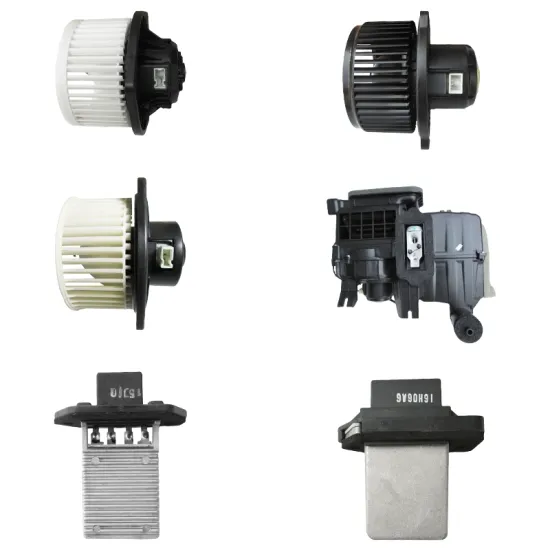 Car Air Conditioning and Blower Motor Parts for SsangYong Models