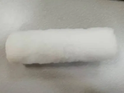 7" Durlon 3 knitting roller cover