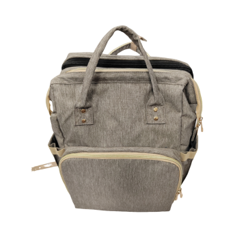 Mommy Outdoor Backpack untuk Perjalanan dan Popok Bayi