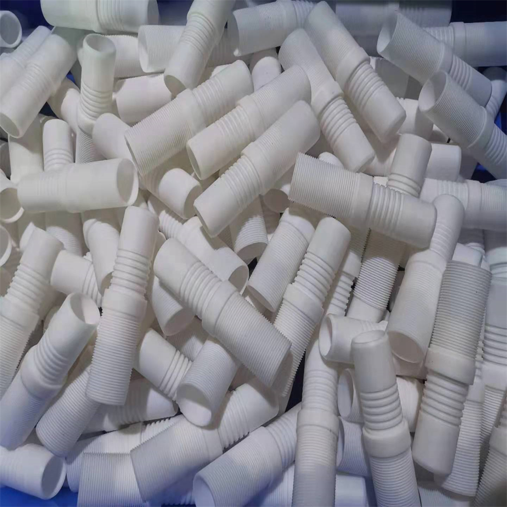 Ptfe Moulded Pipe