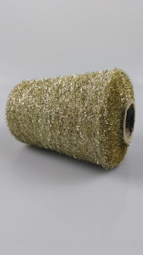 gold oblique yarn