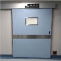 Automatic medical sliding door