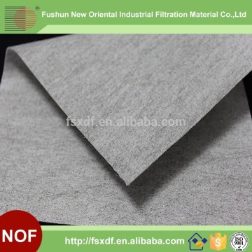 NOF Direct factory supply Antistatic nonwoven filter cloth , Filter felt