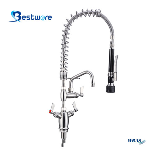 Hot Brand Single Handle Pre Rinse Kitchen Faucet