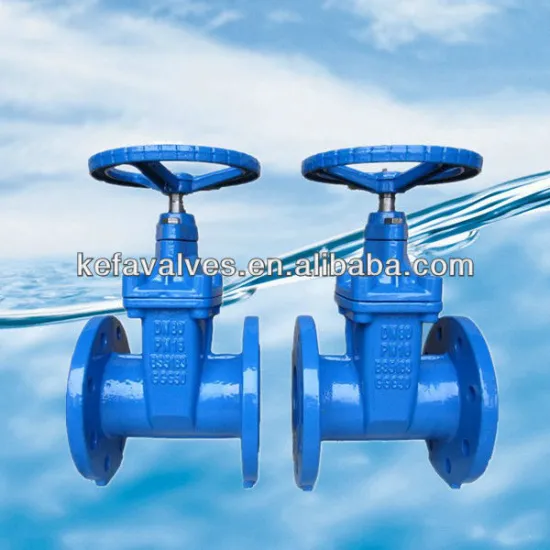 Rubber Gate Valve