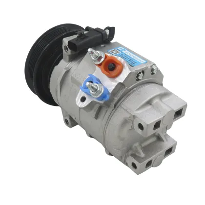 10S17C Car Compressor 6PK for Chrysler Pacifica Dodge Caravan 2.4L