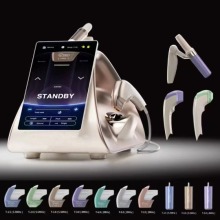 Portable Ultraformer MPT Hifu Face Lifting Booster Skin Rejuvenation Fat Burn Machine