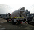 180hp 6000L Used Concrete Mixer Trucks