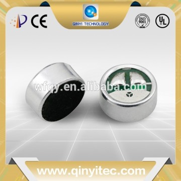 9.7mm*4.5mm New Arravial Waterproof Condenser Microphone For Mobile Phone