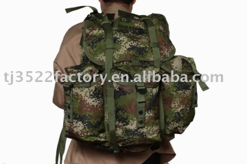 polyester oxford Military backpack