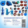 20/18 NAH Slurry Pompaları için H18137DPT2A05 Permer