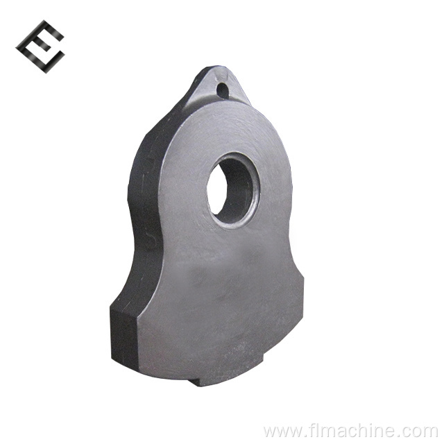 High Manganese Hammer for Metal Crusher