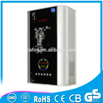 Electric geothermal heating /ground water heating pump water heater
