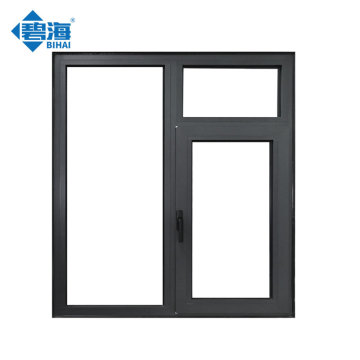 Ventana cortafuegos de aleación de aluminio personalizada