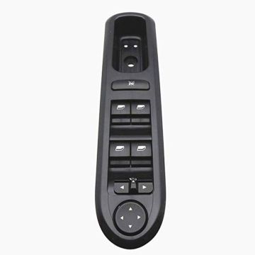 Switch Window Power Window 6554er untuk Peugeot 407 2006-2012