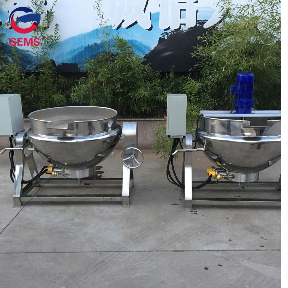 Seafood Boiler Chicken Boiler Chicken Boiling Machine