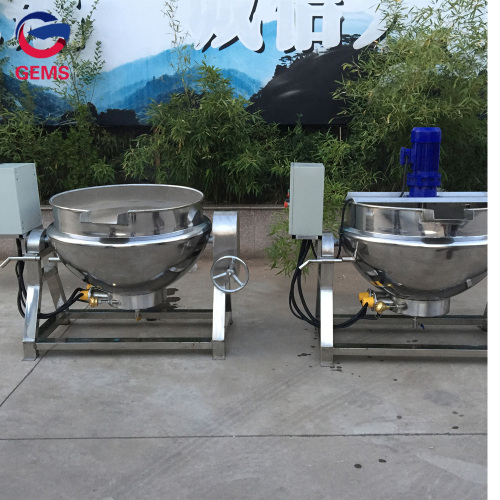 Seafood Boiler Chicken Boiler Chicken Boiling Machine