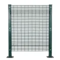 358 Iron Wire Mesh Anti Climb Fence