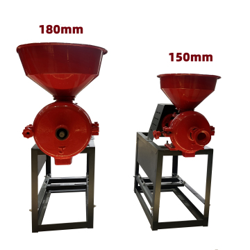 Factory Price Small Pulverizer Mill Corn Grinder Wheat Flour Milling Machine