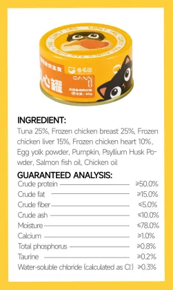 OEM high nutrition complete staple pet food