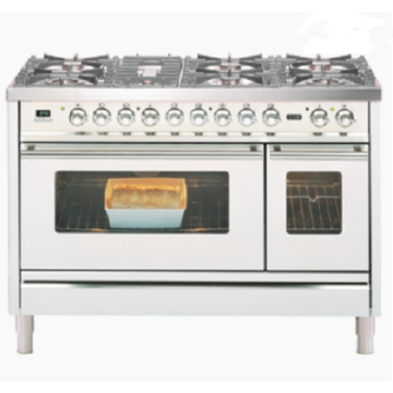 120cm Gas Cooktop And Oven Freestanding