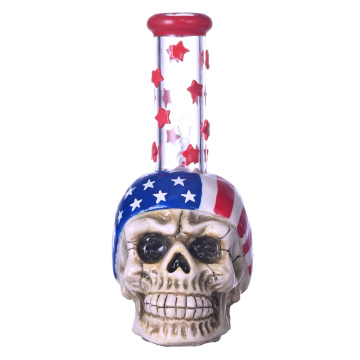 Sebaka sa batho se huleloang ke motho ea huleloang ke sake, Flag of United States, Borolilicate Glank, khalase Hookah
