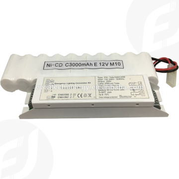 Emergency Power Pack For T8 Tube/T8 Tube Emergency Pack 3 Hours Battery Duration