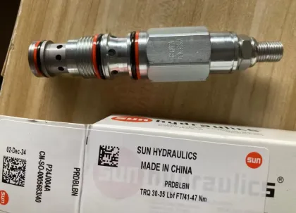 sun hydraulics CKCBXEN TRQ30-35