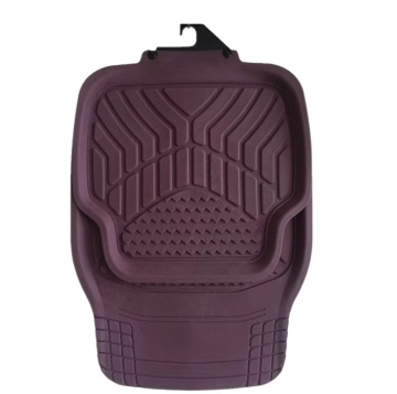 Factory Direct Custom PVC Car Mats Full Set