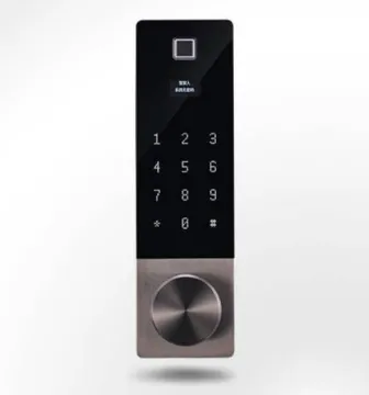 Smart Door Lock With Biometric Fingerprint