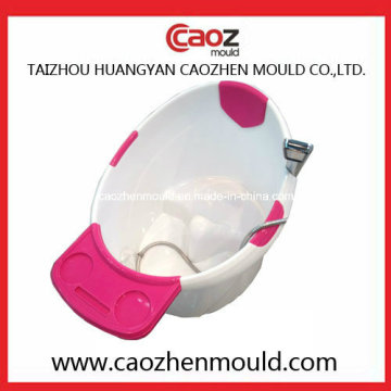 Plastic Baby Washing Tub Mould in China